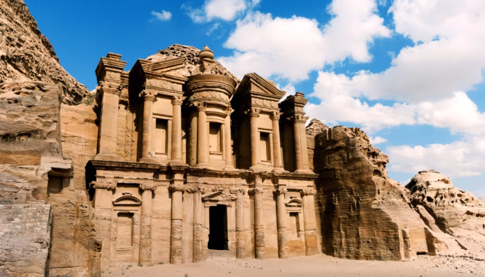 Πανόραμα Ιορδανίας | Πάσχα Πανόραμα Ιορδανίας | Πάσχα