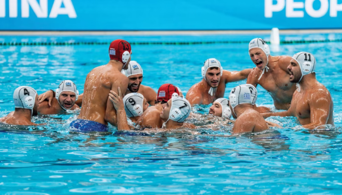 Με την Εθνική μας για το μετάλλιο στο Βελιγράδι Με την Εθνική μας για το μετάλλιο στο Βελιγράδι