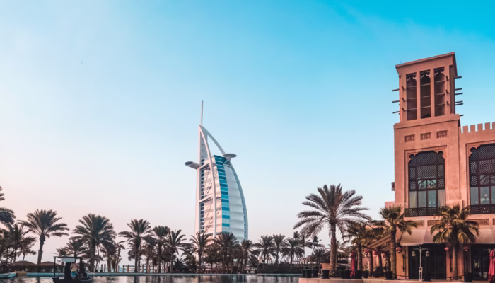 Ντουμπάι | Μάρτιος - Απρίλιος