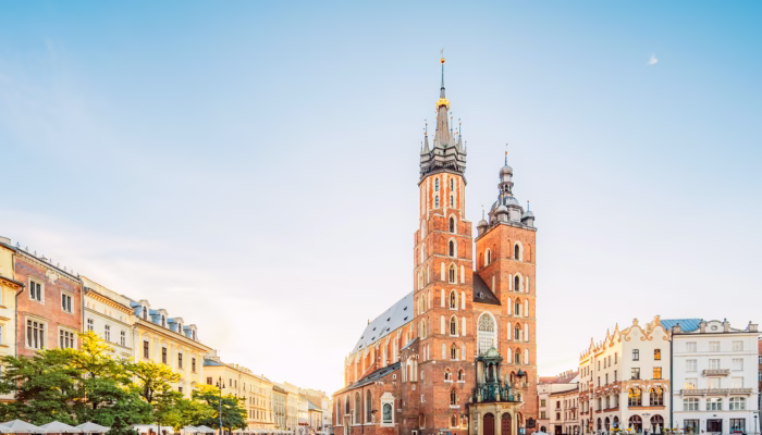 Κρακοβία | Μάρτιος - Απρίλιος Κρακοβία | Μάρτιος - Απρίλιος