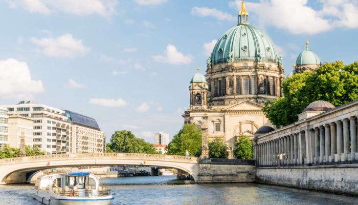 Βερολίνο | Μάιος - Ιούνιος