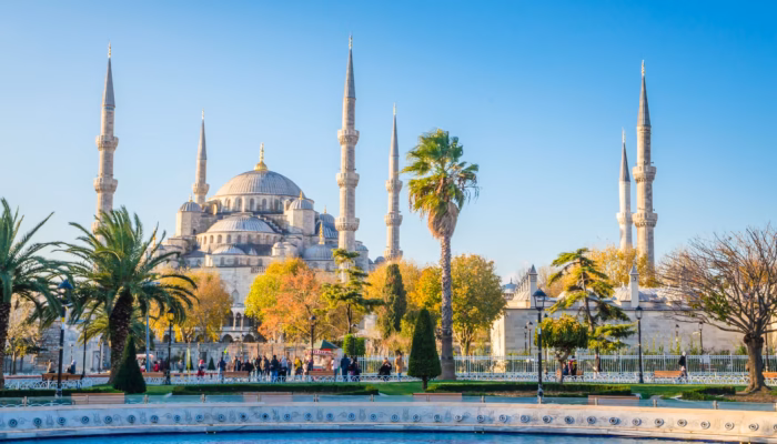 Κωνσταντινούπολη | Μάιος - Ιούνιος