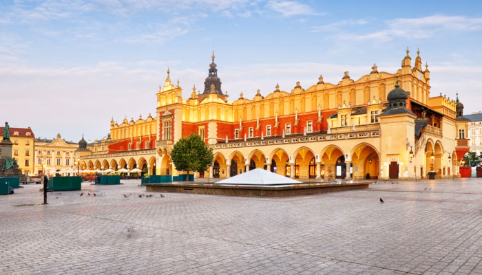 Κρακοβία | Μάιος - Ιούνιος