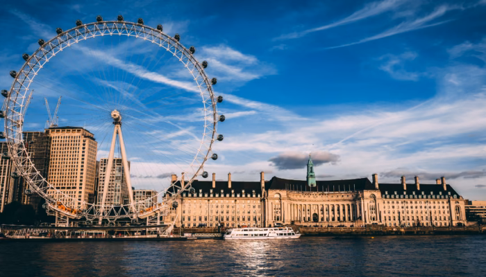 Λονδίνο | Μάιος - Ιούνιος