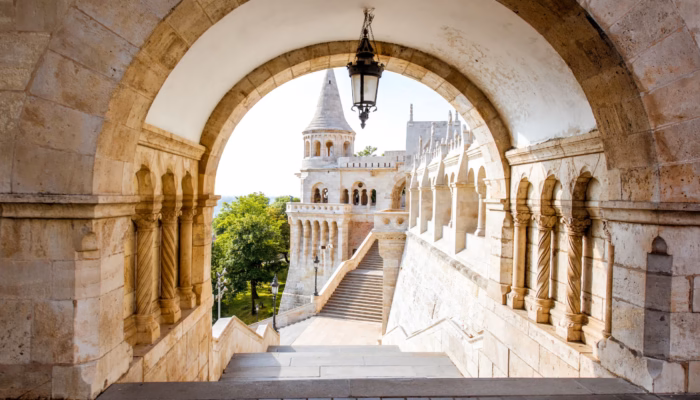 Βουδαπέστη | Μάιος - Ιούνιος