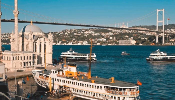 Κωνσταντινούπολη | Μάιος - Ιούνιος