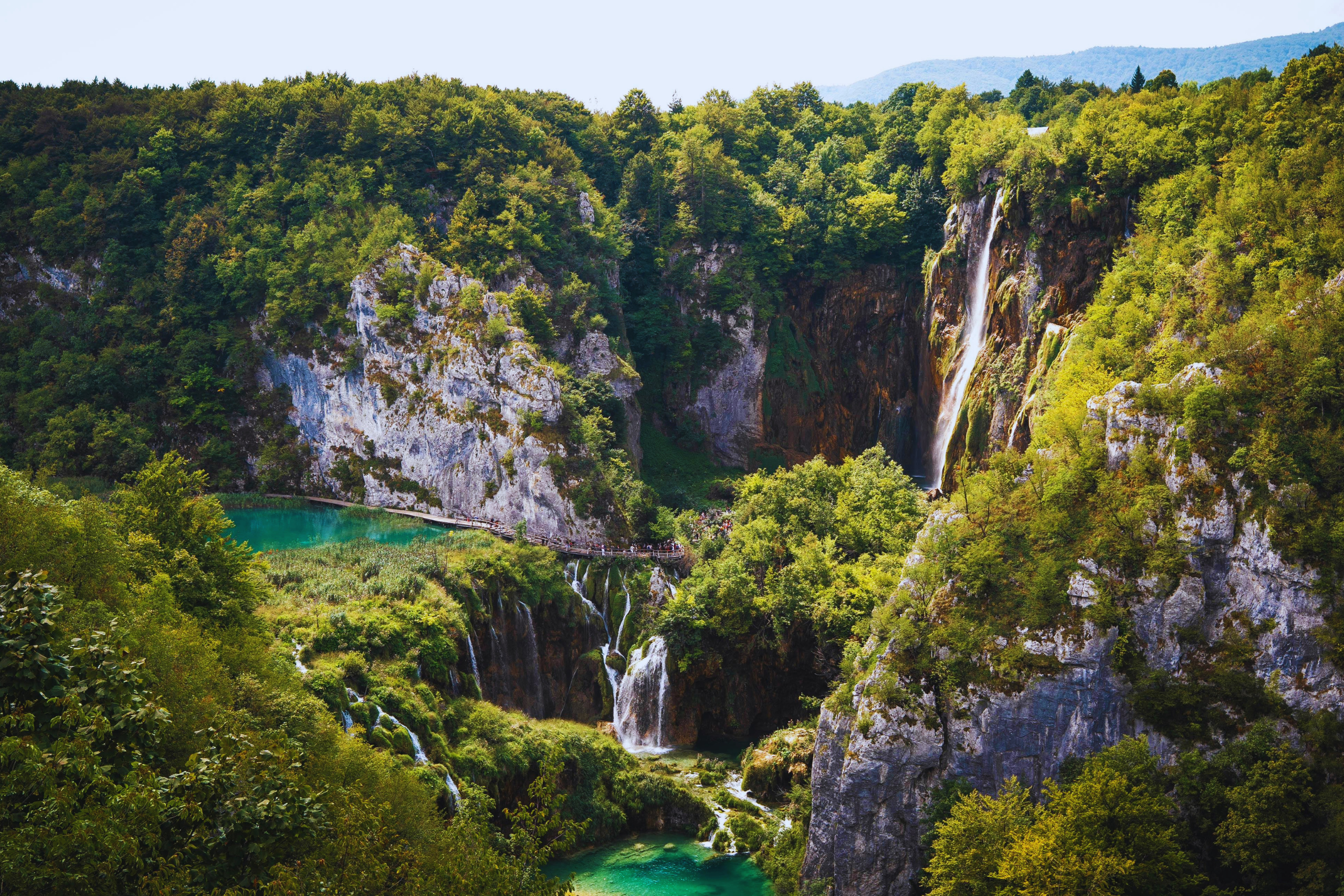 plitvice lakes national park