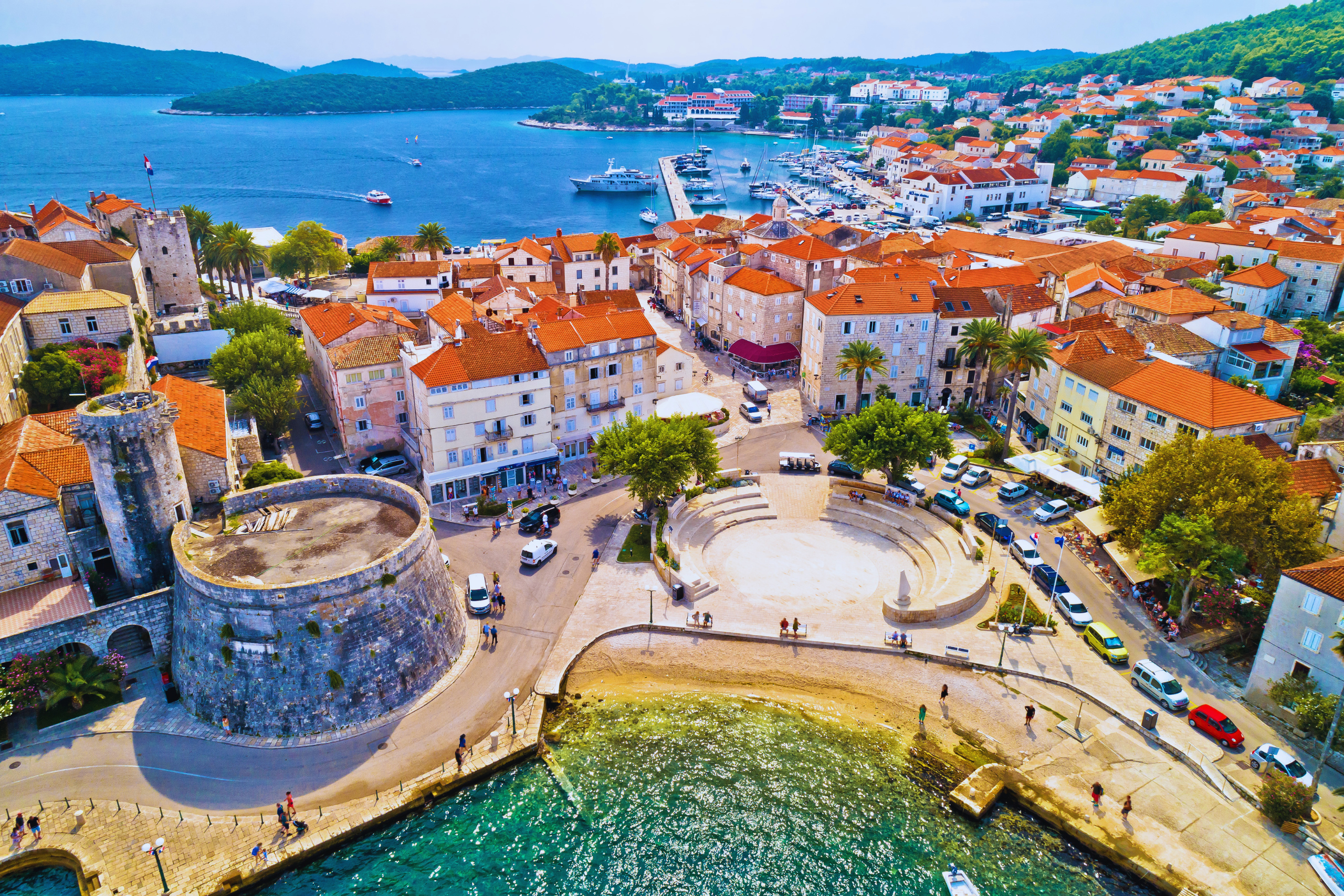 Korcula Croatia