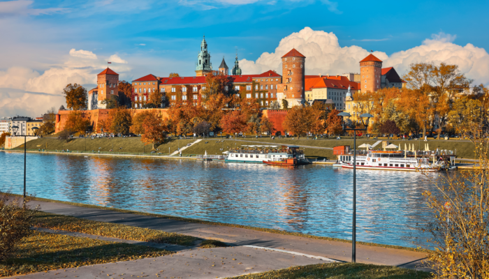 Κρακοβία | Καλοκαίρι