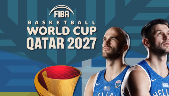 Ρίγα με την εθνική μας | Προκριματικά Mundobasket
