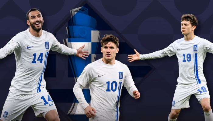 Ολλανδία vs Ελλάδα | Προκριματικά Nations League Ολλανδία vs Ελλάδα | Προκριματικά Nations League