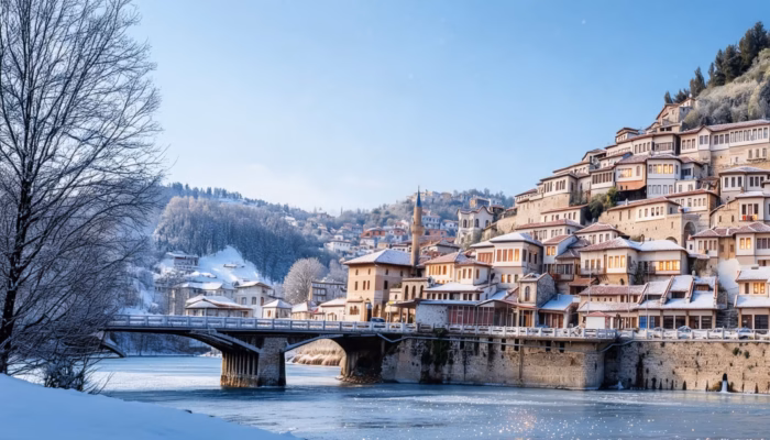 Αλβανία City Break | Χριστούγεννα - Θεοφάνεια Αλβανία City Break | Χριστούγεννα - Θεοφάνεια