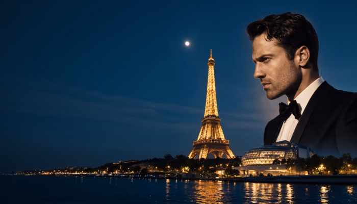 Paris Live Experience - Κωνσταντίνος Αργυρός | Οκτώβριος Paris Live Experience - Κωνσταντίνος Αργυρός | Οκτώβριος