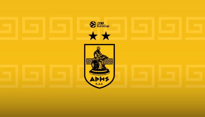 Στο Λε Μαν με την ομάδα του Άρη | BKT EuroCup