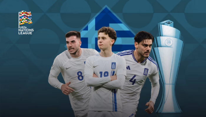 Ελλάδα vs Σερβία | Προκριματικά Nations League