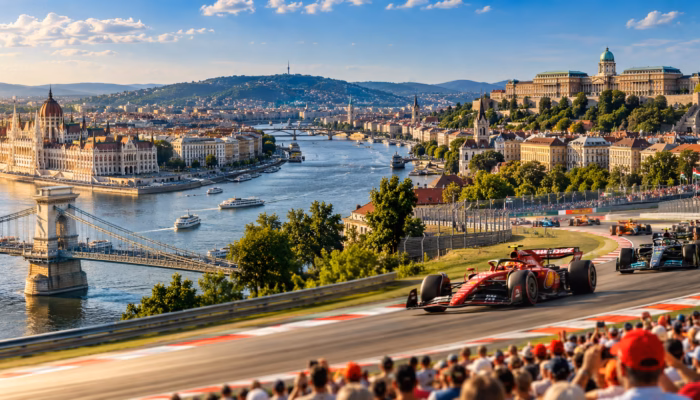 Formula 1 - Βουδαπέστη