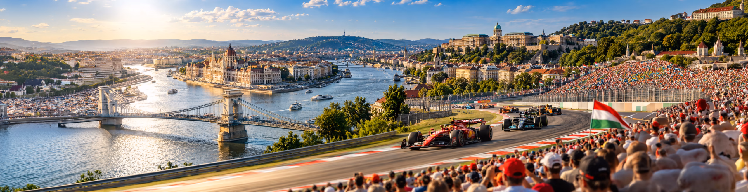 Formula 1 - Βουδαπέστη Formula 1 - Βουδαπέστη