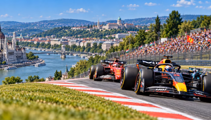 Formula 1 - Βουδαπέστη
