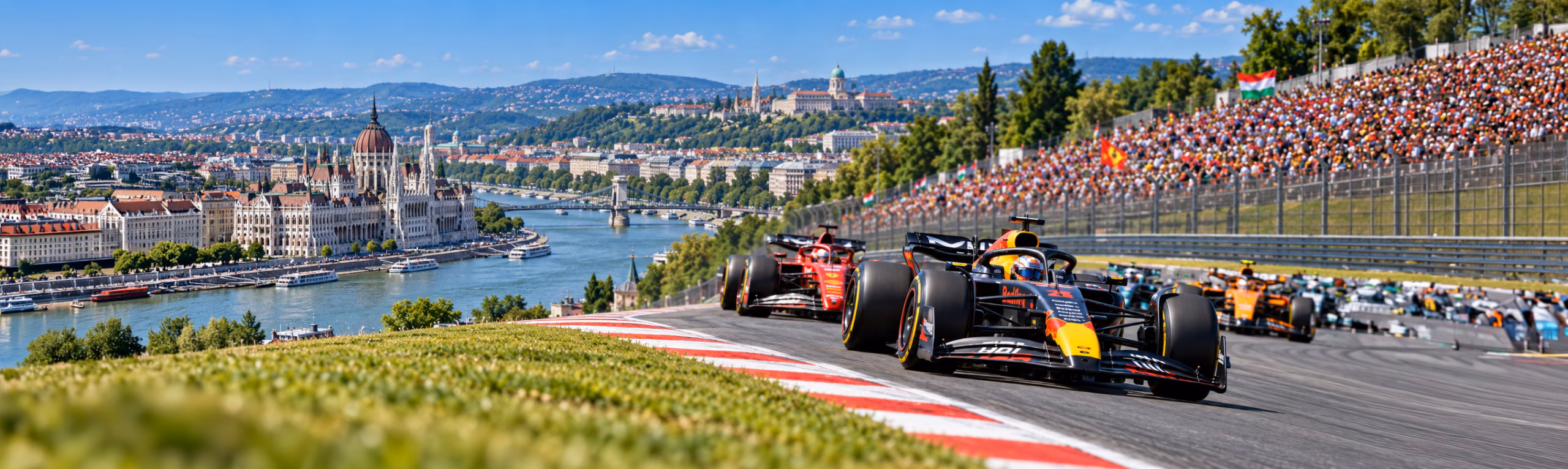 Formula 1 - Βουδαπέστη Formula 1 - Βουδαπέστη